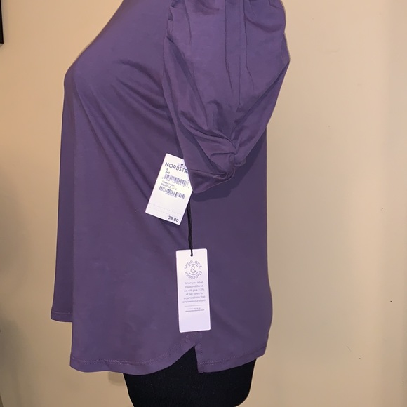 Treasure & Bond Purple Jam Size Small New With Tags - Picture 2 of 5